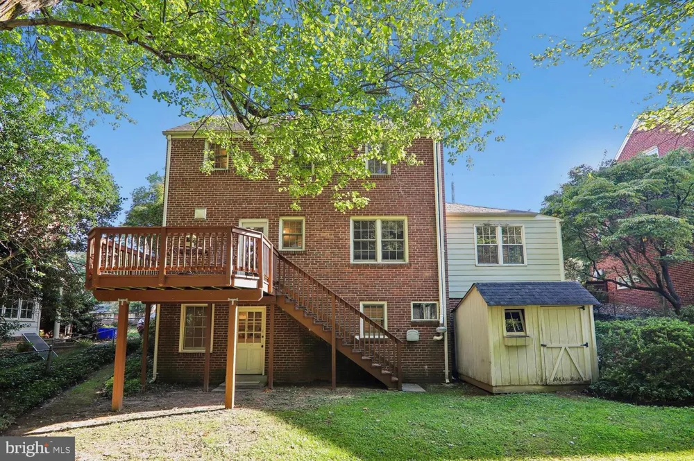 4622 WOODFIELD ROAD Bethesda, MD 20814