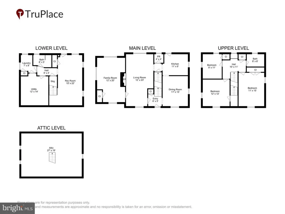4622 WOODFIELD ROAD Bethesda, MD 20814