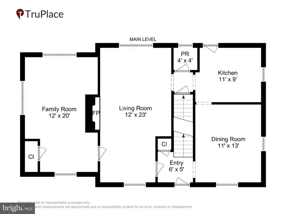 4622 WOODFIELD ROAD Bethesda, MD 20814