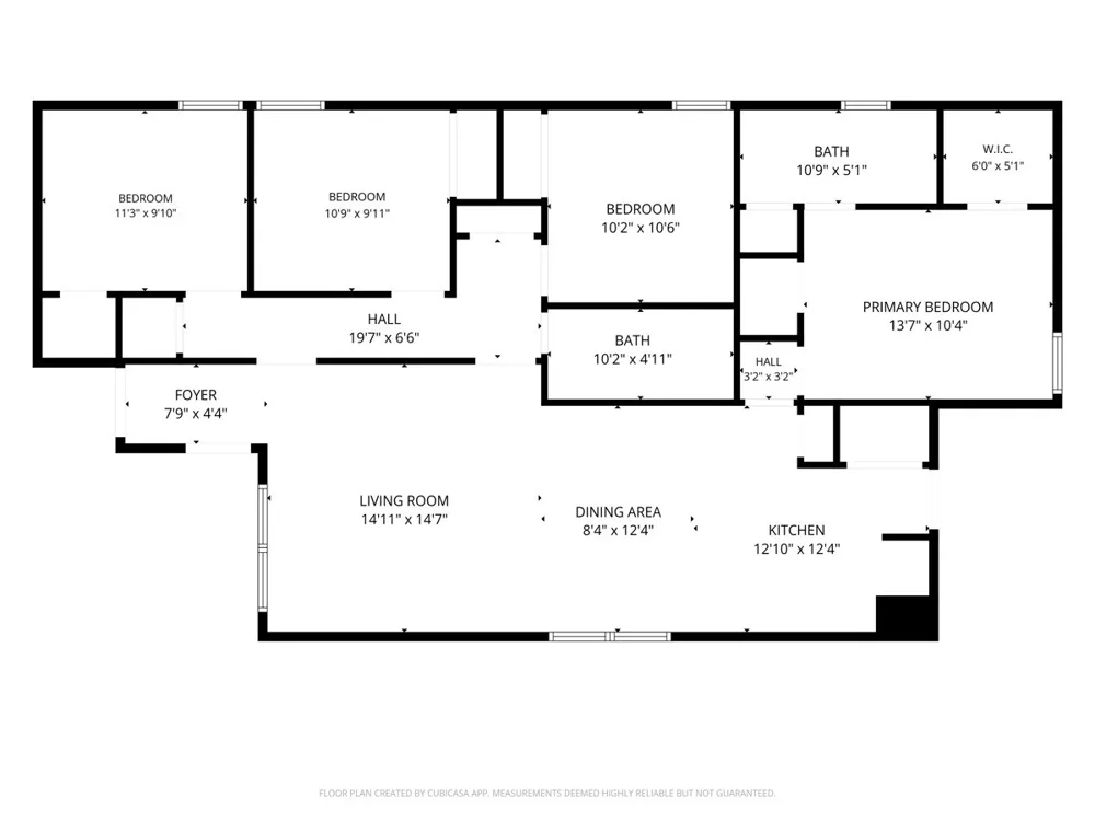 4107 W 56th Place Tulsa, OK 74107