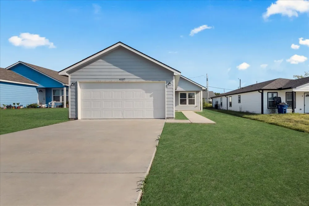 4107 W 56th Place Tulsa, OK 74107