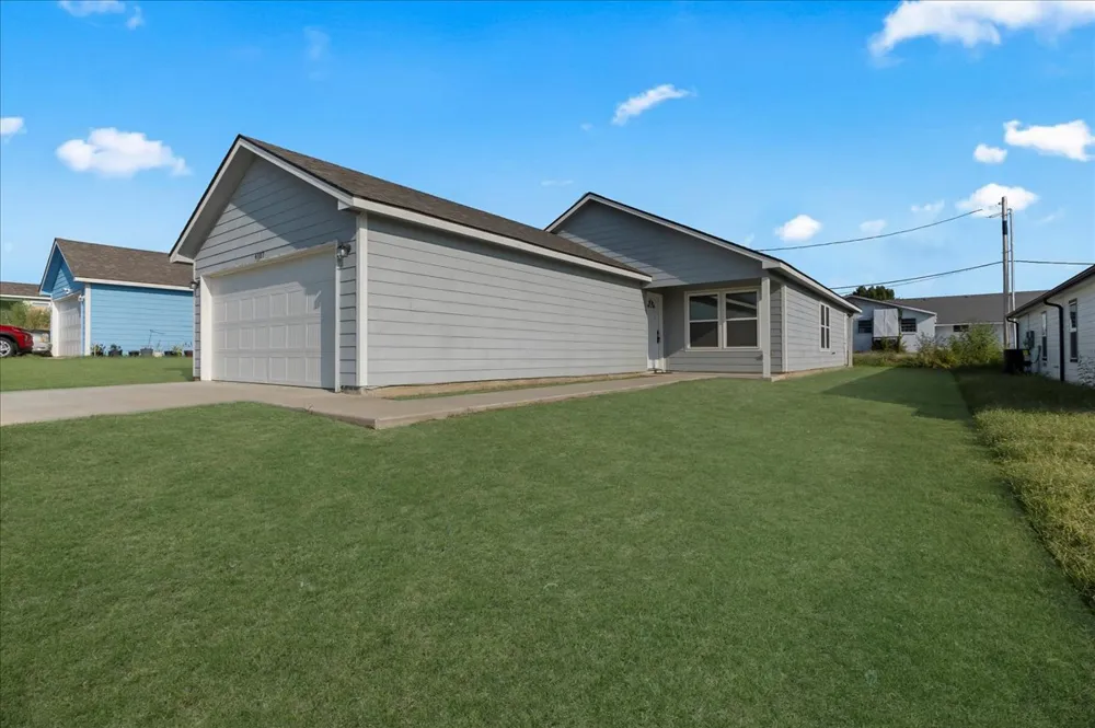 4107 W 56th Place Tulsa, OK 74107