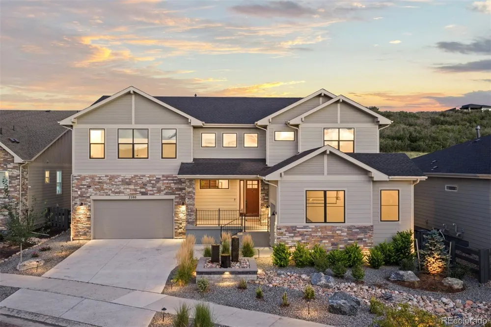 7590 Copper Sky Court Castle Pines, CO 80108
