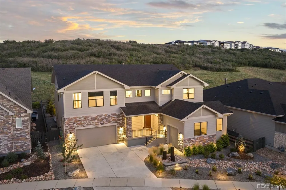 7590 Copper Sky Court Castle Pines, CO 80108