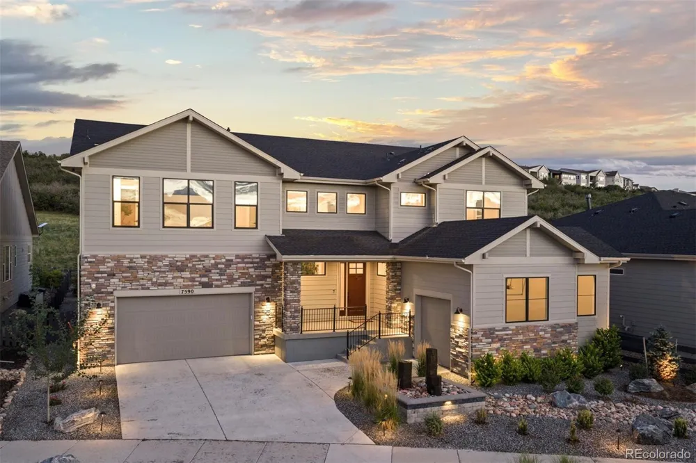 7590 Copper Sky Court Castle Pines, CO 80108