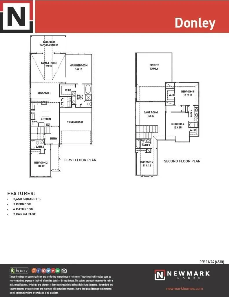 493 Harvest Moon Drive Katy, TX 77493