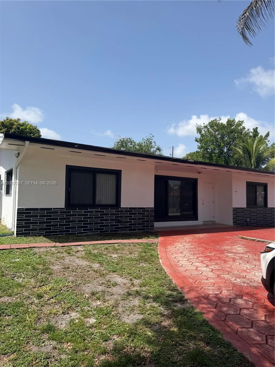 1150 NE 201st Ter #3 Miami, FL 33179