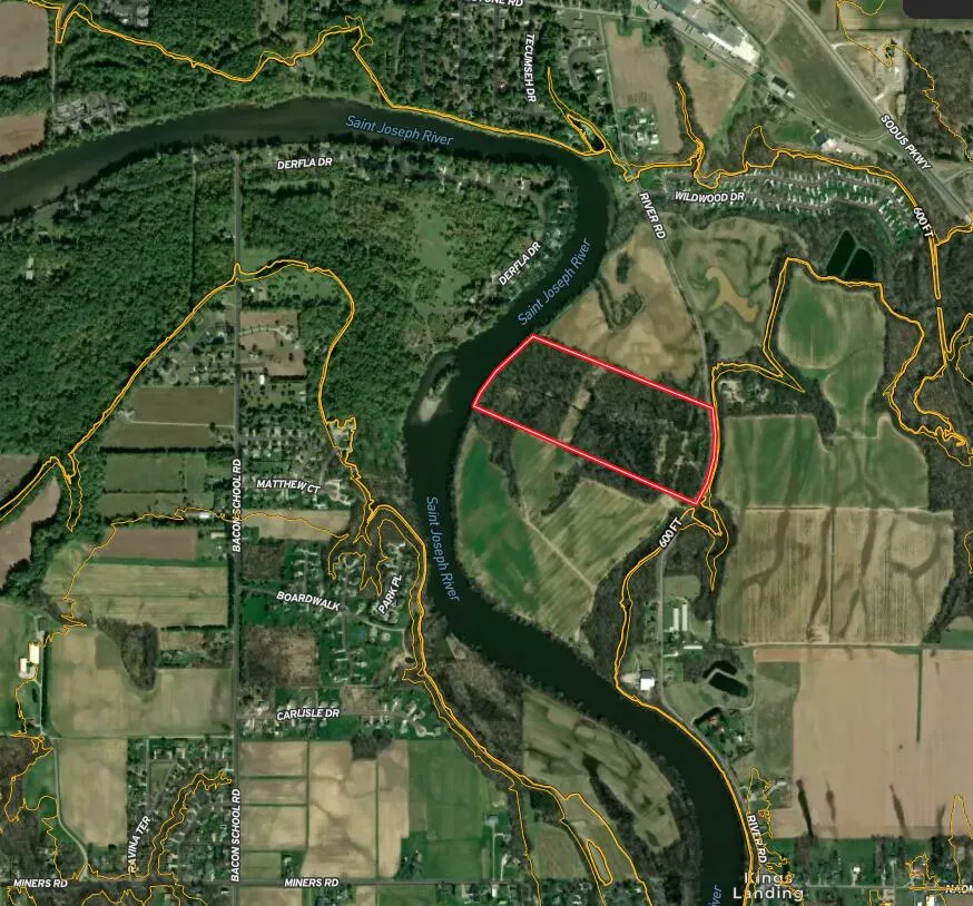 River Road Sodus, MI 49126