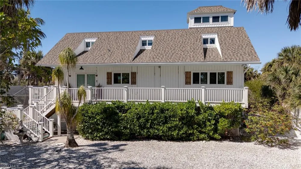 9247 Dimmick Drive Sanibel, FL 33957
