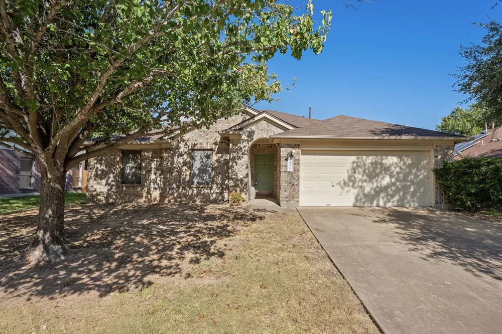 1406 Pigeon View Street Round Rock, TX 78665