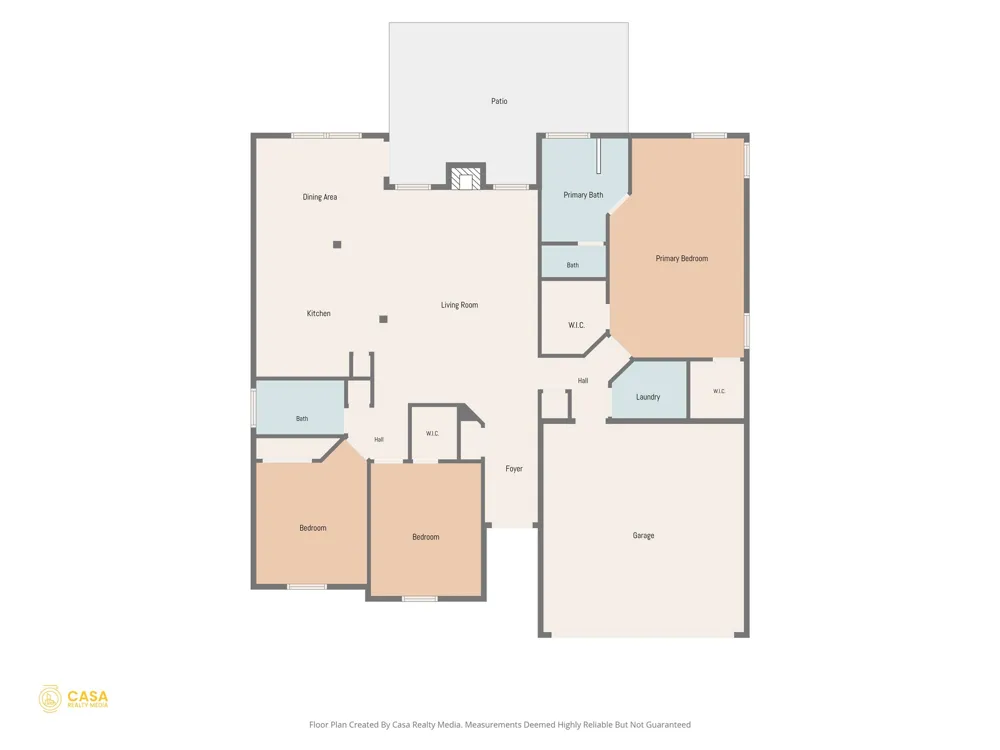 1406 Pigeon View Street Round Rock, TX 78665