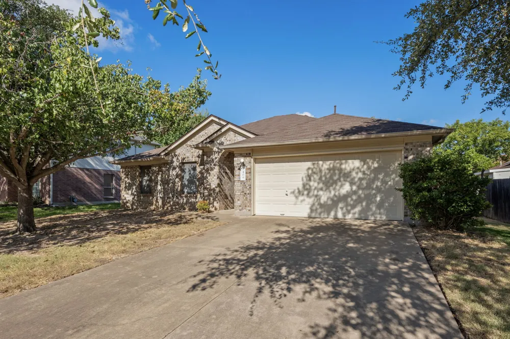 1406 Pigeon View Street Round Rock, TX 78665