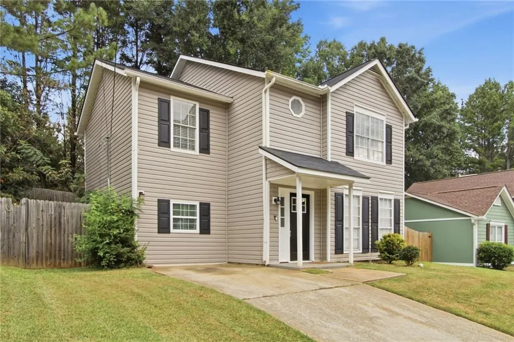 5535 Downs Way Lithonia, GA 30058