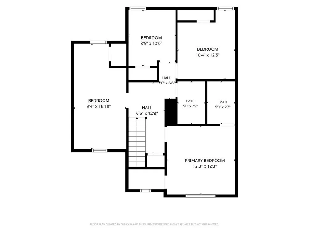 5535 Downs Way Lithonia, GA 30058
