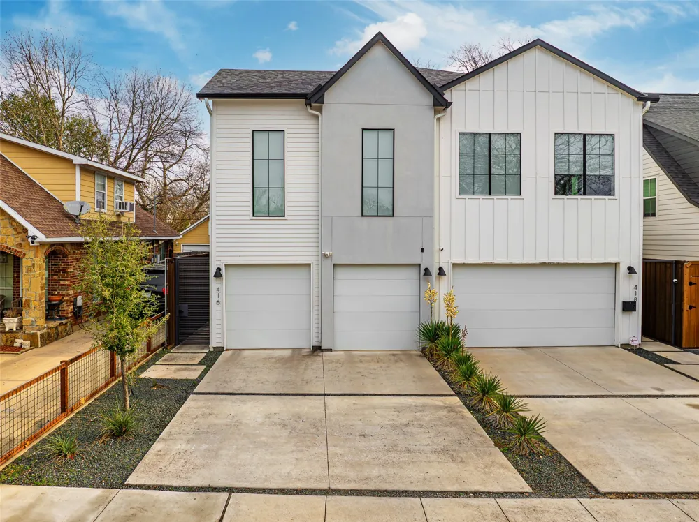 416 Grandview Avenue Dallas, TX 75223