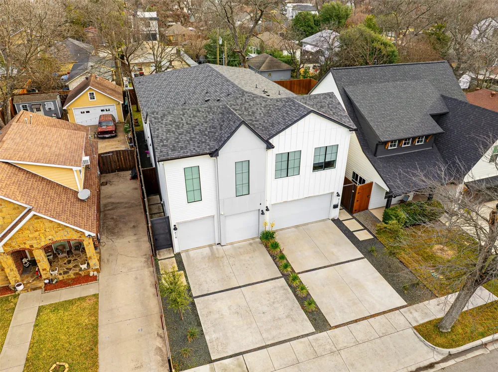 416 Grandview Avenue Dallas, TX 75223