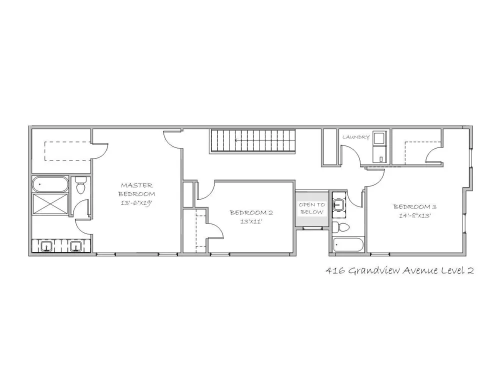 416 Grandview Avenue Dallas, TX 75223