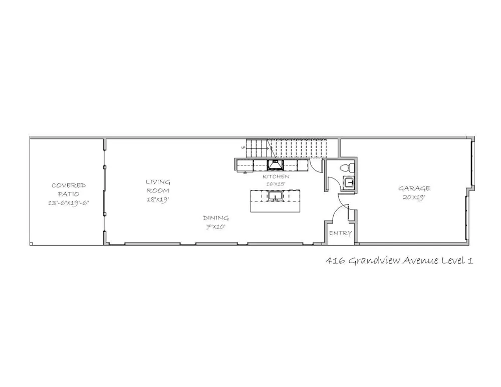 416 Grandview Avenue Dallas, TX 75223