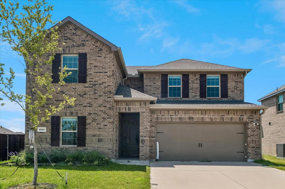 1310 Blossom Court Drive Princeton, TX 75407