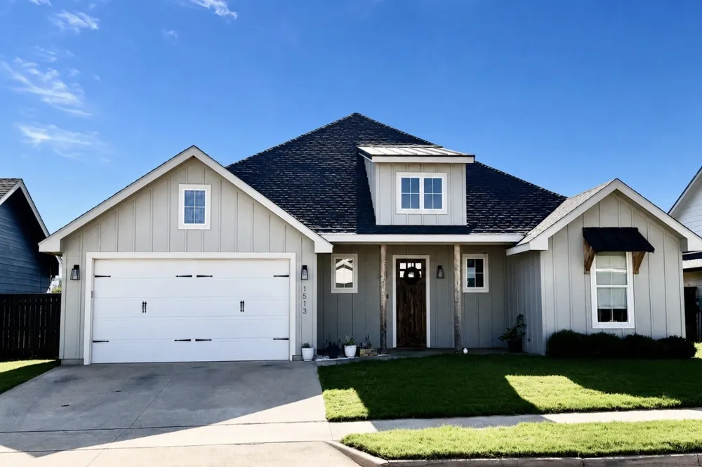 1513 Old Settlers Way Buffalo Gap, TX 79508