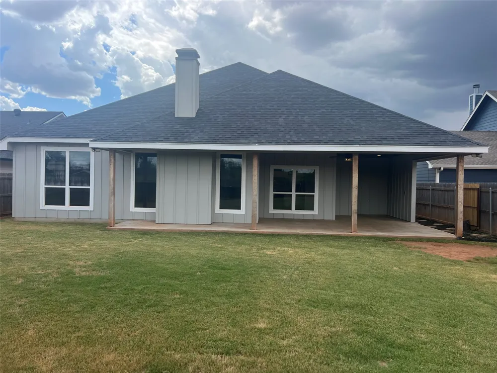 1513 Old Settlers Way Buffalo Gap, TX 79508