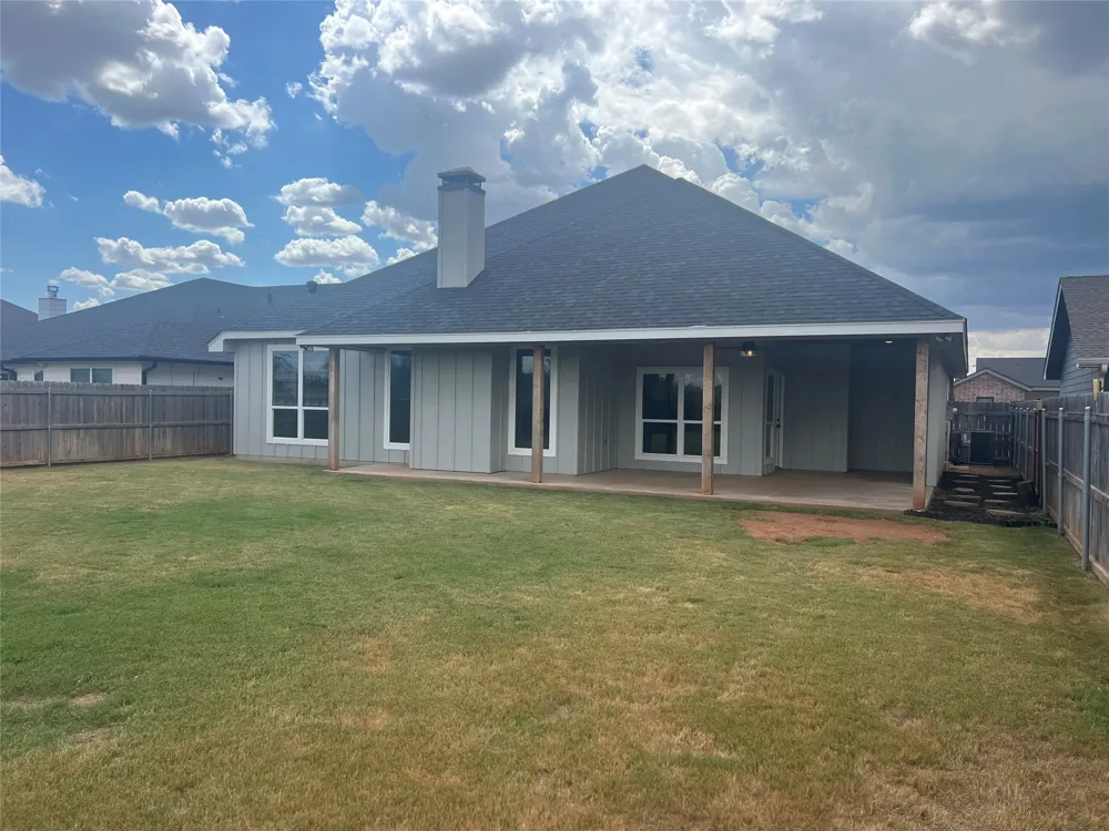 1513 Old Settlers Way Buffalo Gap, TX 79508