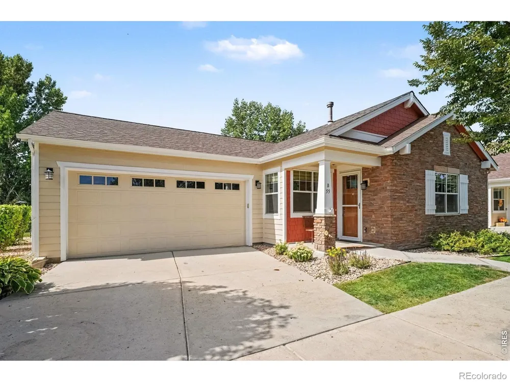 4751 Pleasant Oak Drive #55 Fort Collins, CO 80525