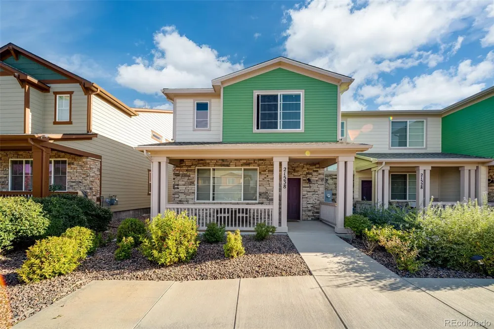 21538 E 59th Place Aurora, CO 80019