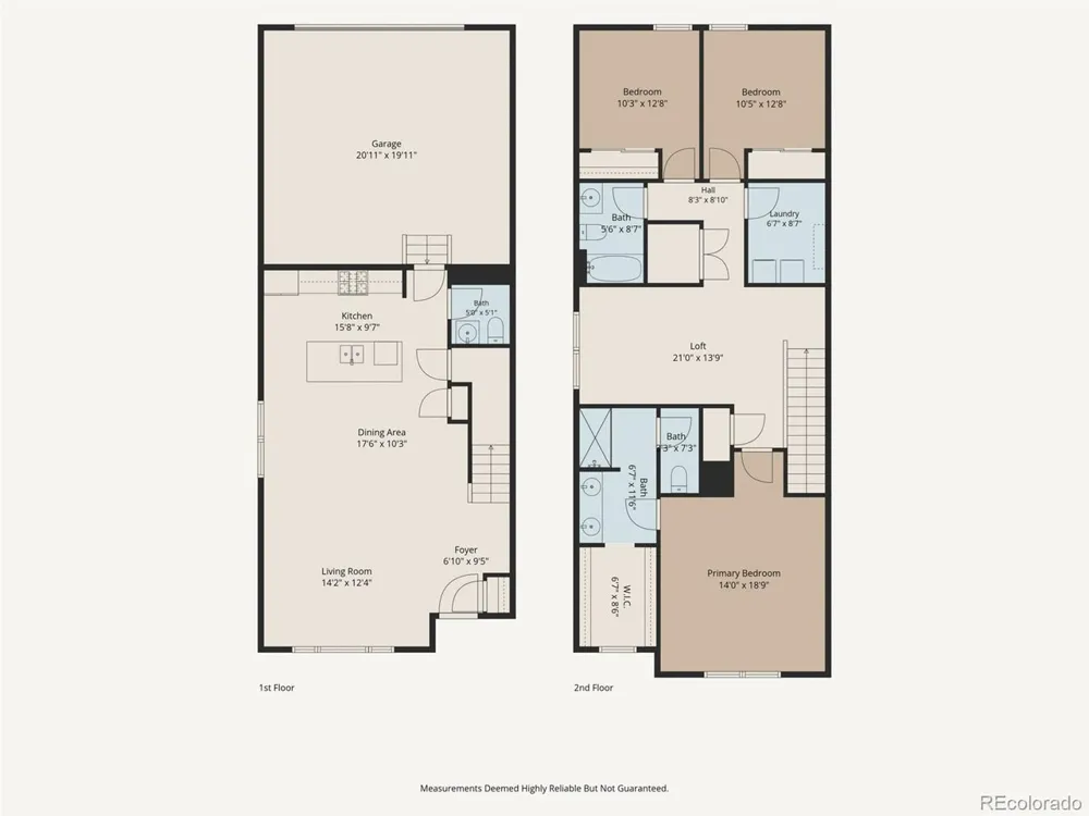 21538 E 59th Place Aurora, CO 80019