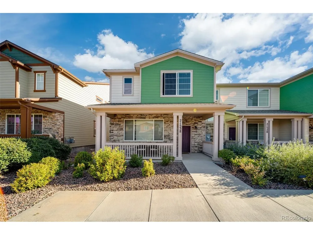 21538 E 59th Place Aurora, CO 80019