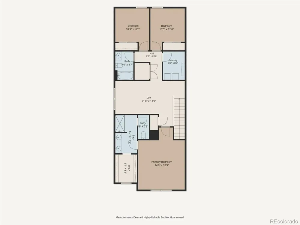 21538 E 59th Place Aurora, CO 80019