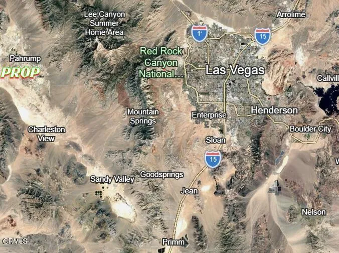 125 2 Hawk Ranch Road Tecopa, CA 