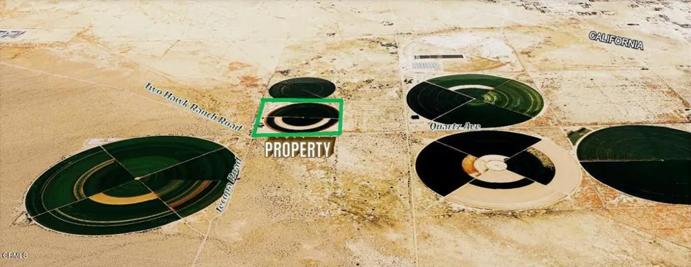 125 2 Hawk Ranch Road Tecopa, CA 