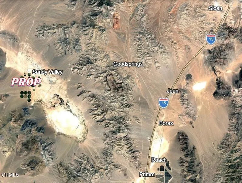 125 2 Hawk Ranch Road Tecopa, CA 