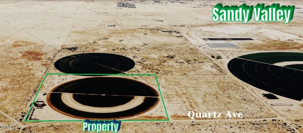 125 2 Hawk Ranch Road Tecopa, CA 