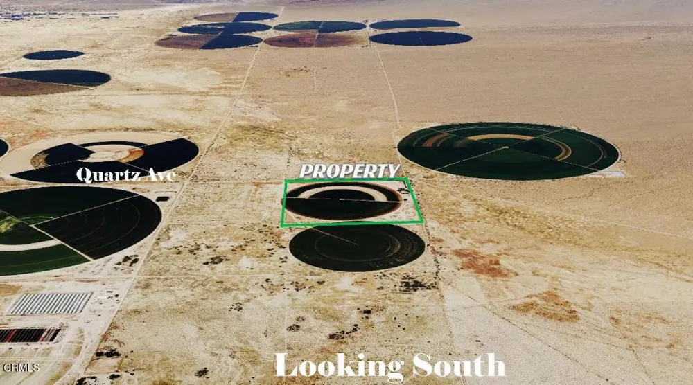 125 2 Hawk Ranch Road Tecopa, CA 