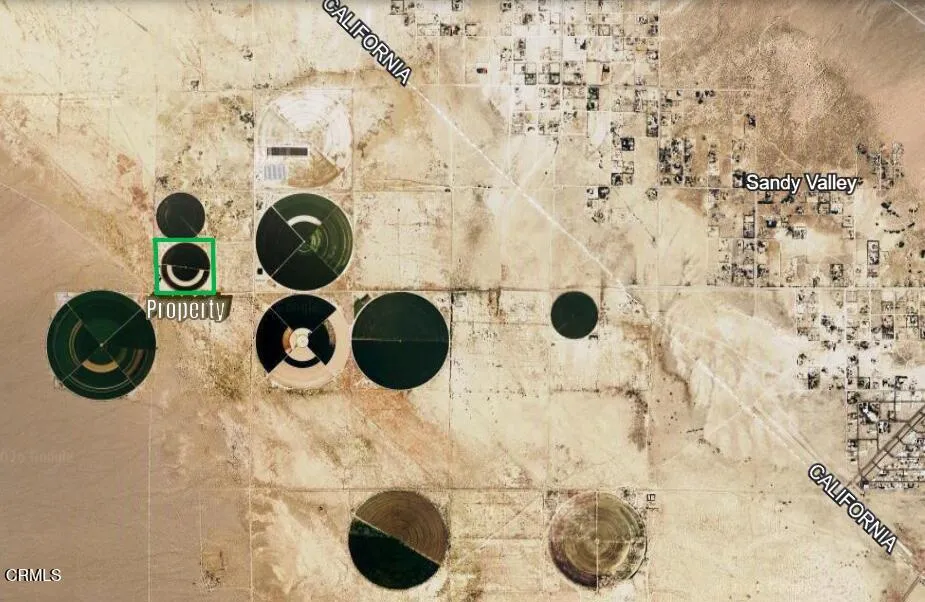 125 2 Hawk Ranch Road Tecopa, CA 