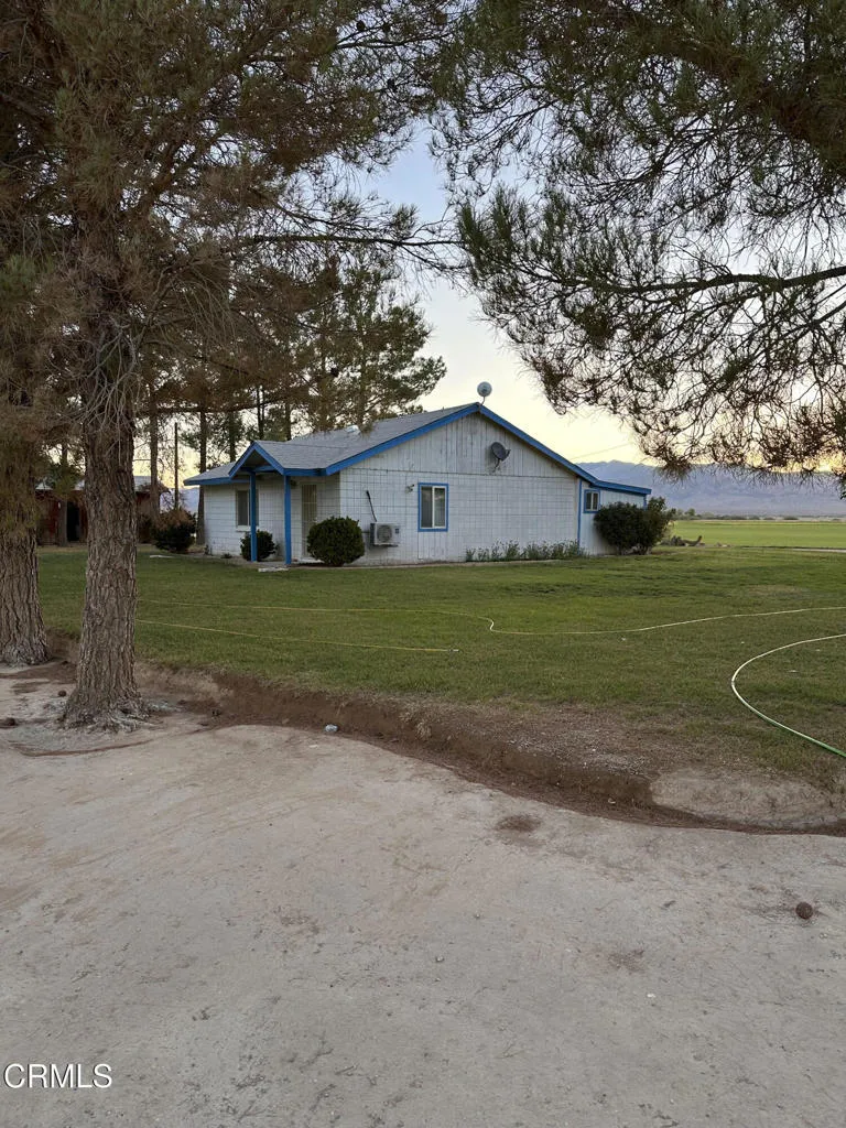 125 2 Hawk Ranch Road Tecopa, CA 