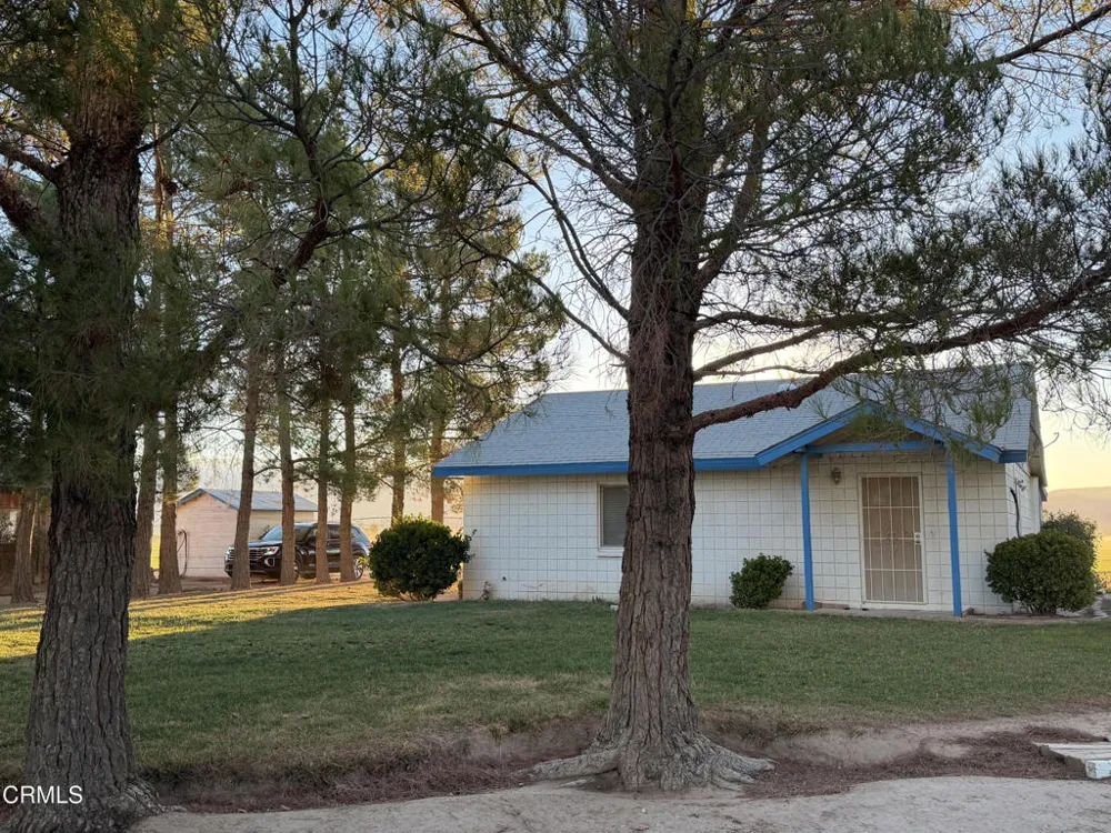 125 2 Hawk Ranch Road Tecopa, CA 