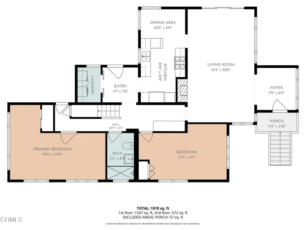 467 E Sacramento Street Altadena, CA 91001