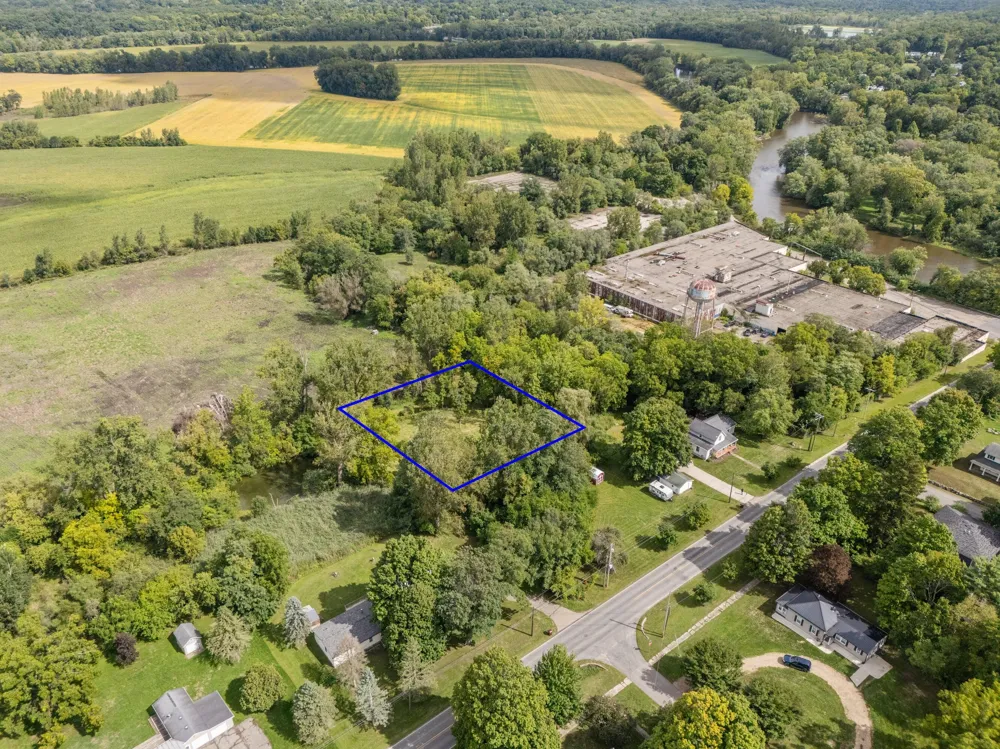 Parcel A Burgess Street Lyons, MI 48851
