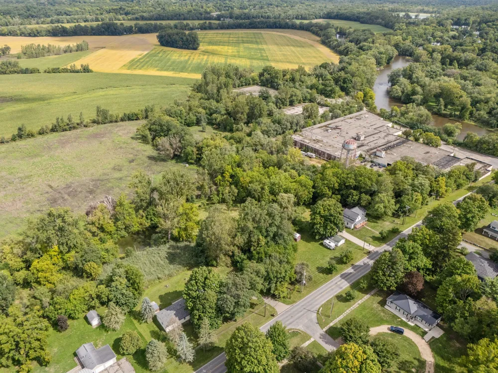 Parcel A Burgess Street Lyons, MI 48851