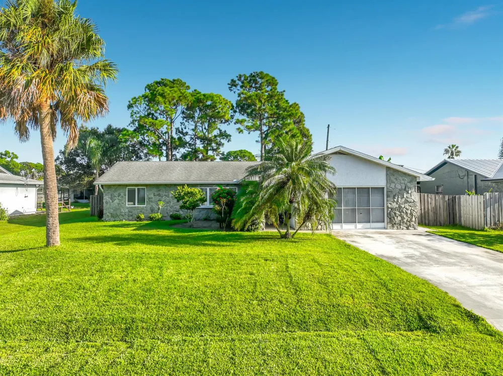 155 SW EXMORE AVENUE Port St. Lucie, FL 34983