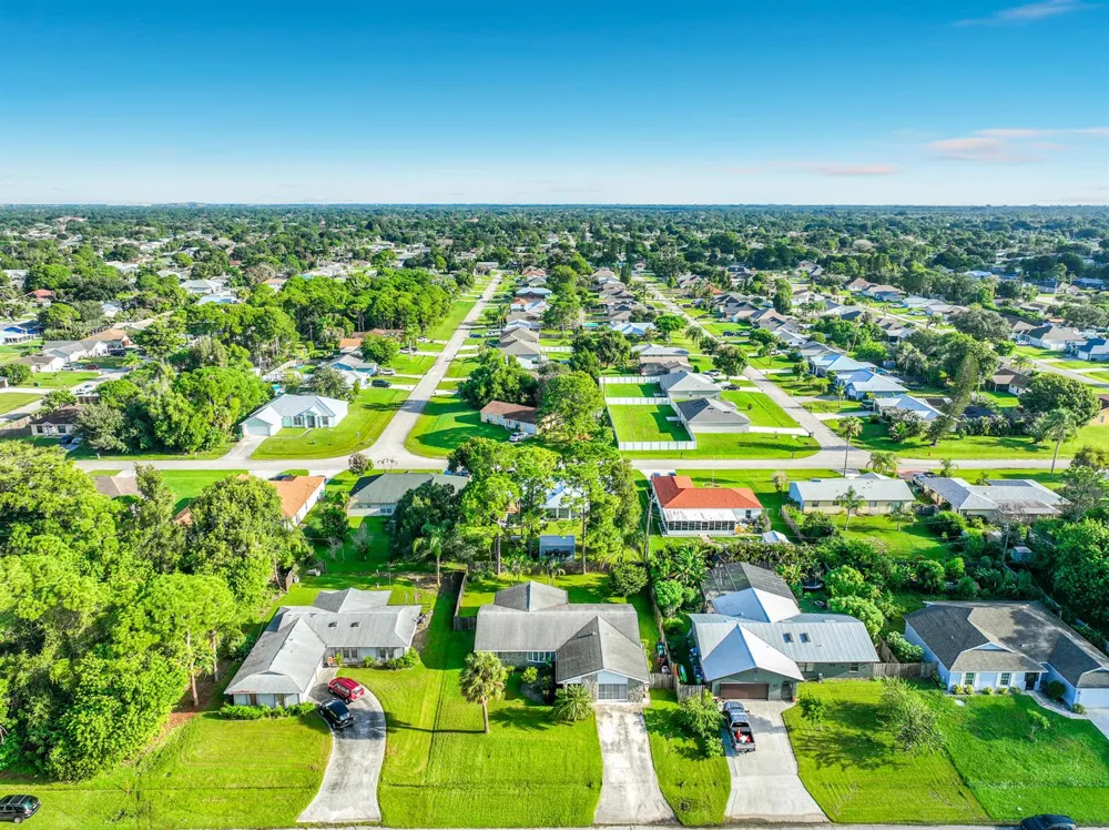 155 SW EXMORE AVENUE Port St. Lucie, FL 34983