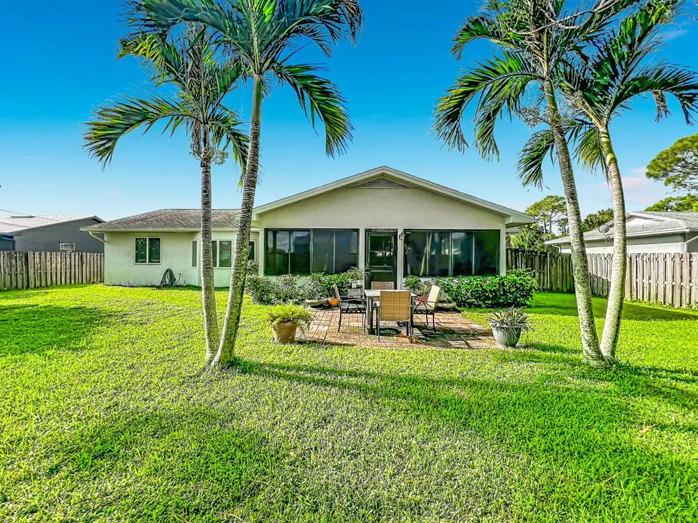 155 SW EXMORE AVENUE Port St. Lucie, FL 34983