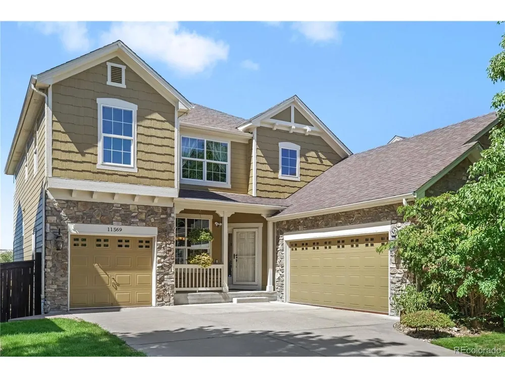 11569 S Flower Mound Way Parker, CO 80134