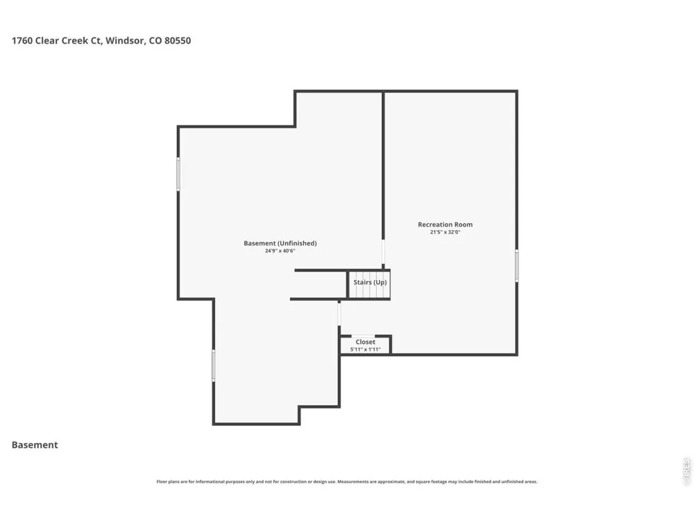 1760 Clear Creek Court Windsor, CO 80550