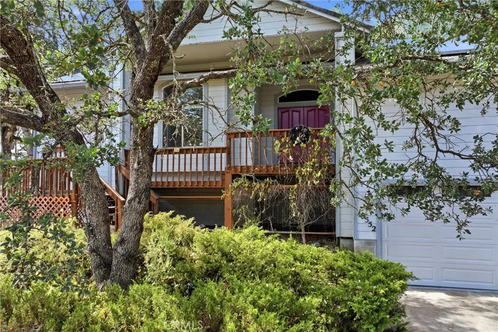 19552 Powder Horn Road Hidden Valley Lake, CA 95467
