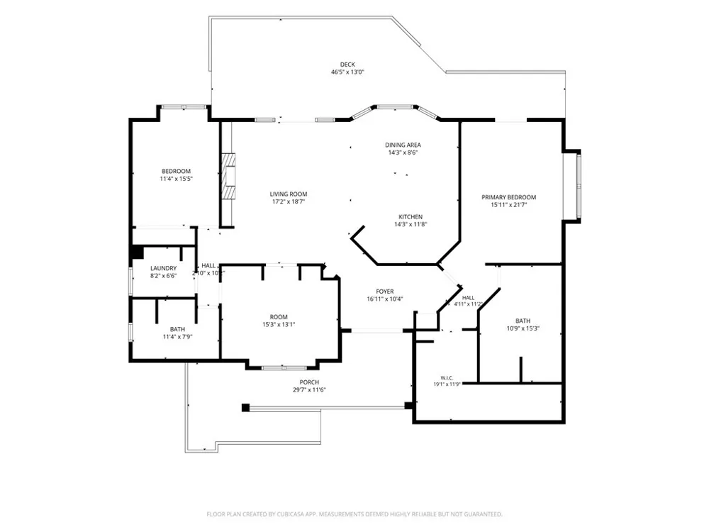 19552 Powder Horn Road Hidden Valley Lake, CA 95467