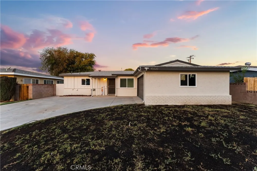45020 Lorimer Lancaster, CA 93534